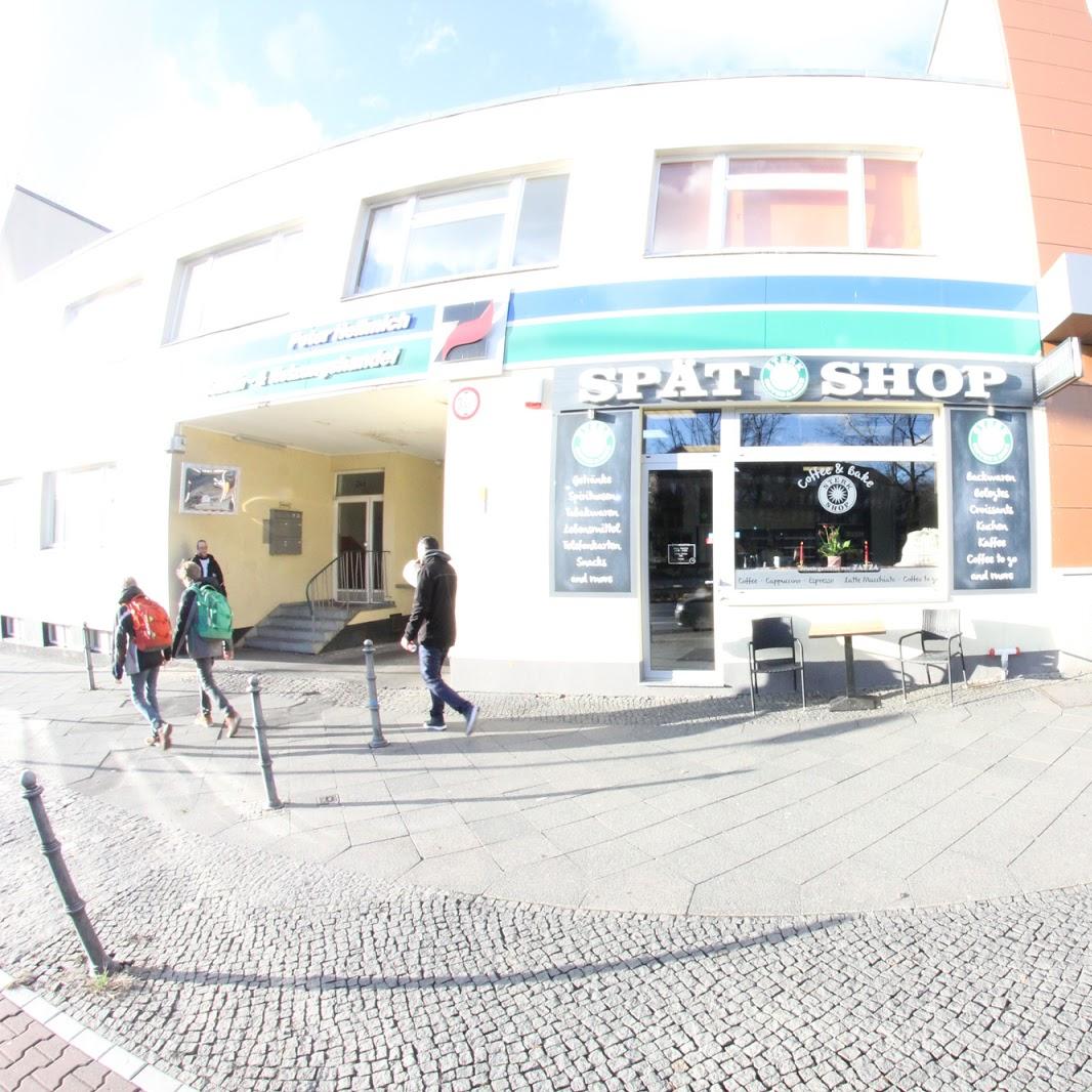 Restaurant "Stêrk Kaffee Drinks & More" in Berlin