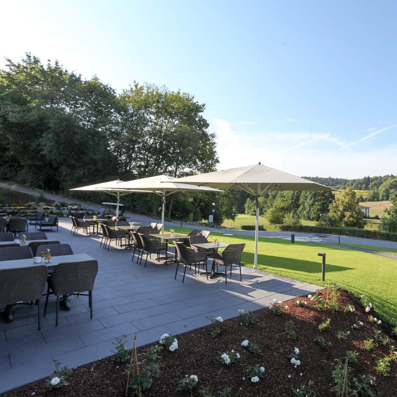 Restaurant "Heitlinger Genusswelten" in Östringen