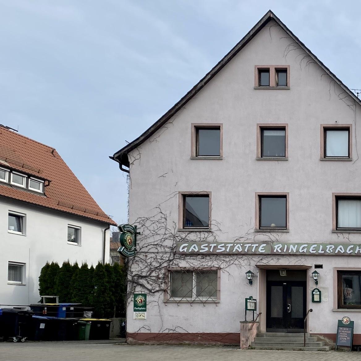 Restaurant "Gaststätte Ringelbach" in Reutlingen