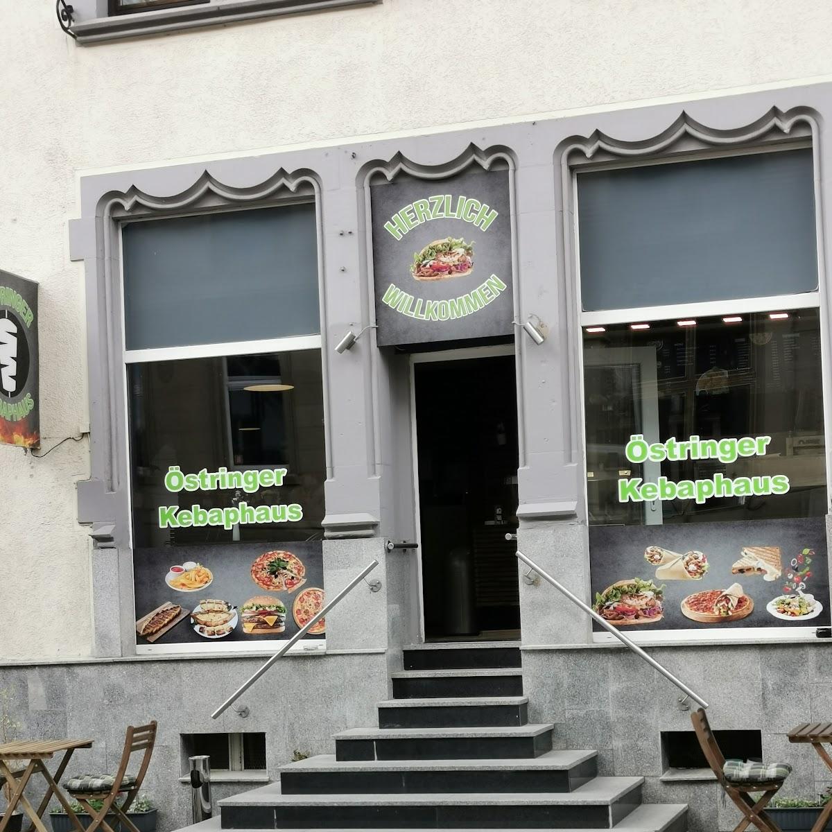 Restaurant "Östringer Kebaphaus" in Östringen