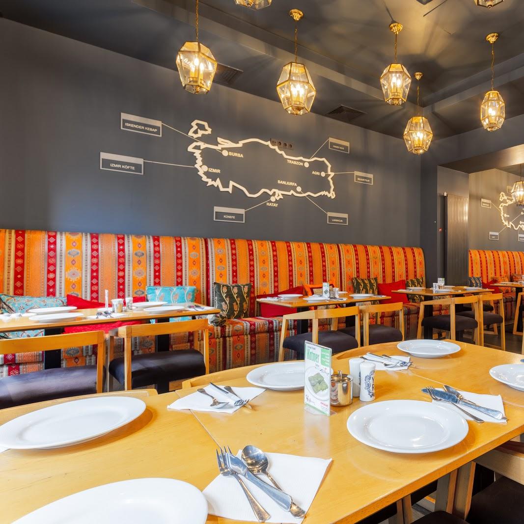 Restaurant "Kent Restaurant Penzing" in Wien