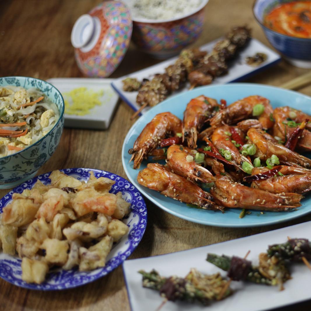 Restaurant "Zero-Up Asia Food & Bar" in  Ulm