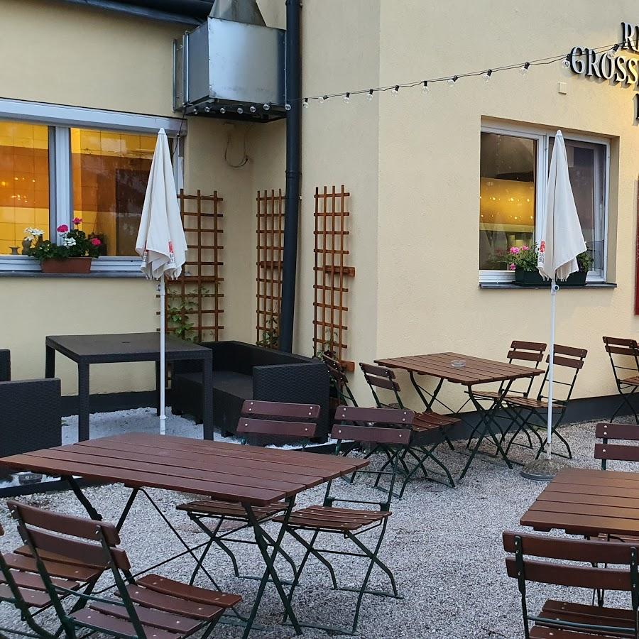 Restaurant "Restaurant Großes Schutzhaus Rosental" in Wien