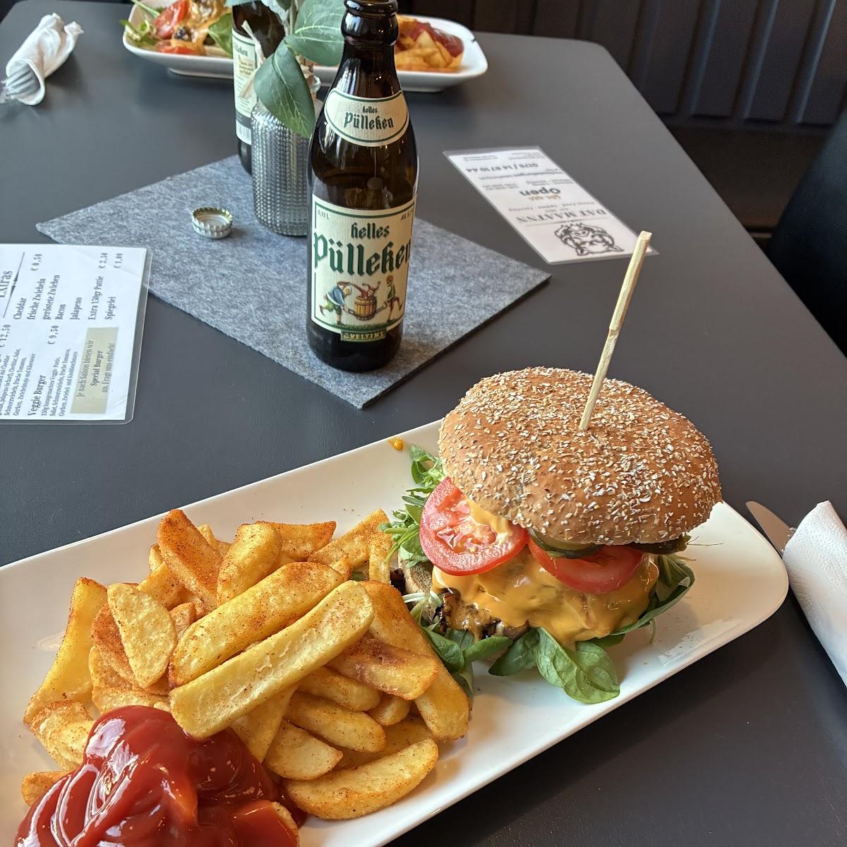 Restaurant "Dat Maatnn UG" in Everswinkel