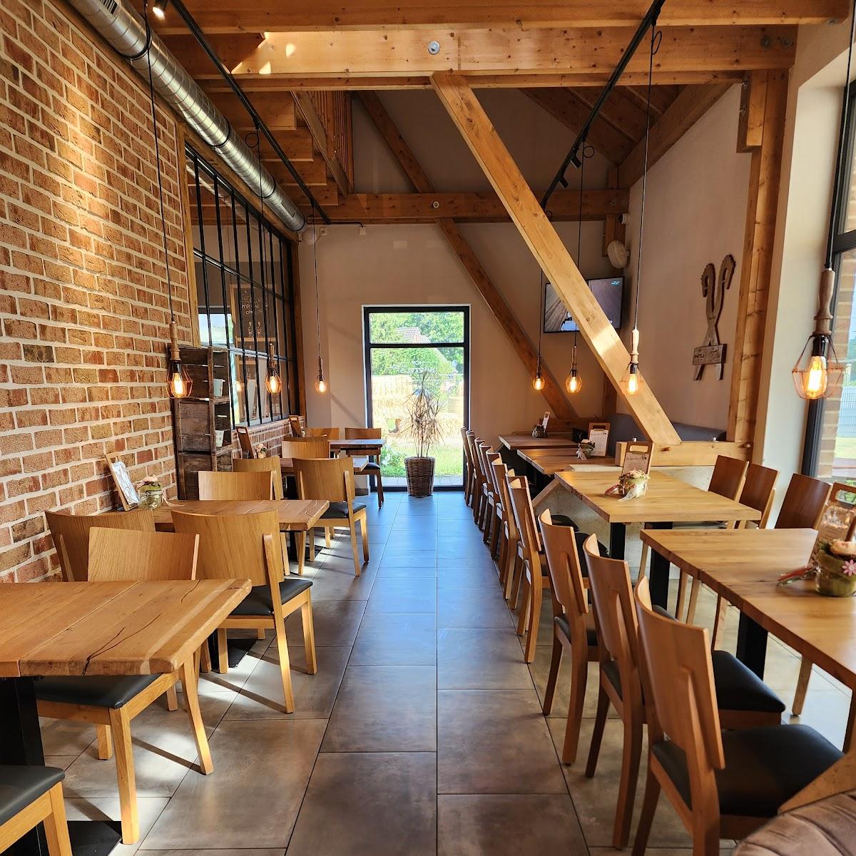 Restaurant "Hof Bartels - Hofladen & Café" in Neu Wulmstorf