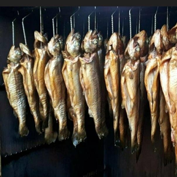 Restaurant "Fischräucherei Vörden - Nachhaltig Gesund Genießen" in Neuenkirchen-Vörden