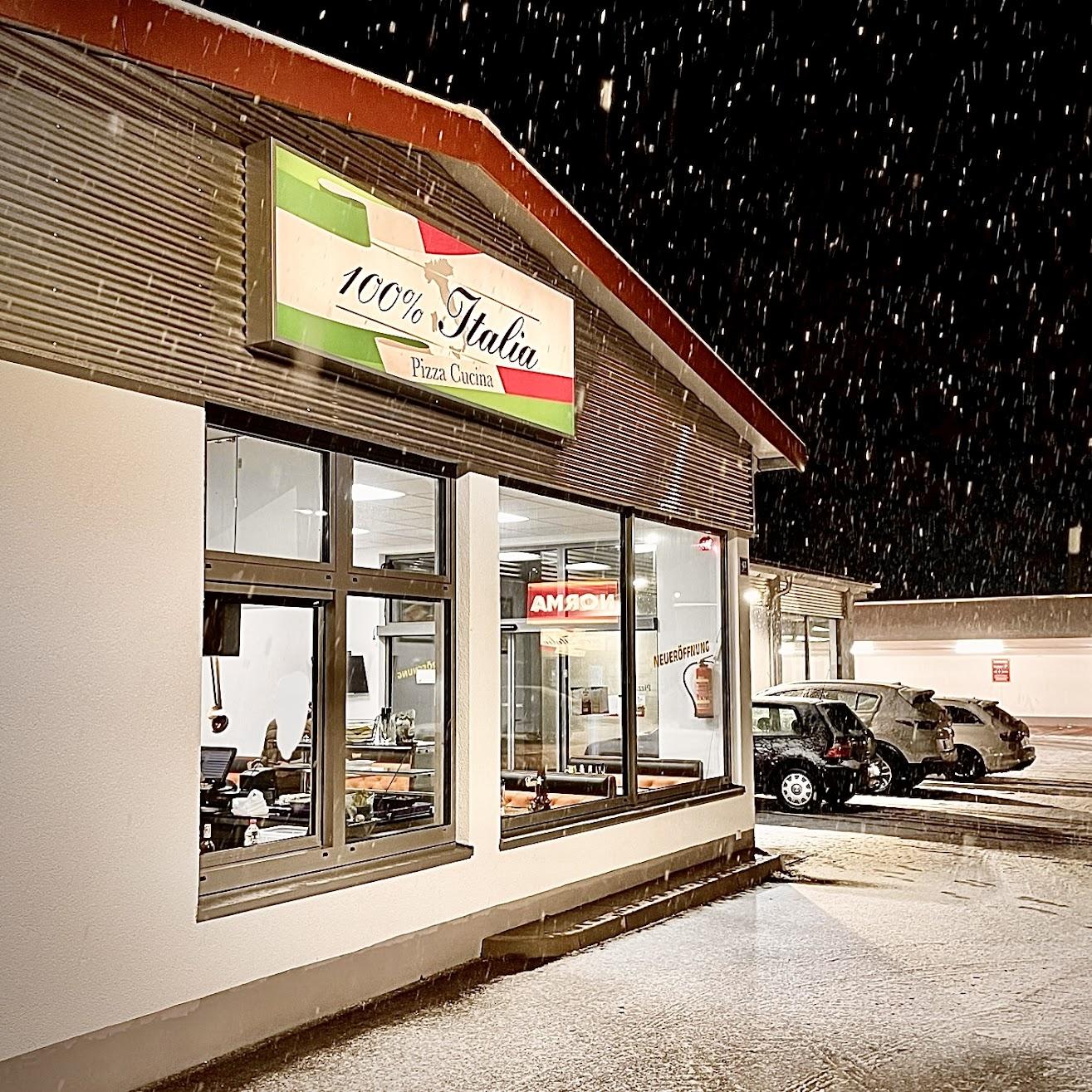 Restaurant "100% Italia Mühldorf" in Mühldorf am Inn