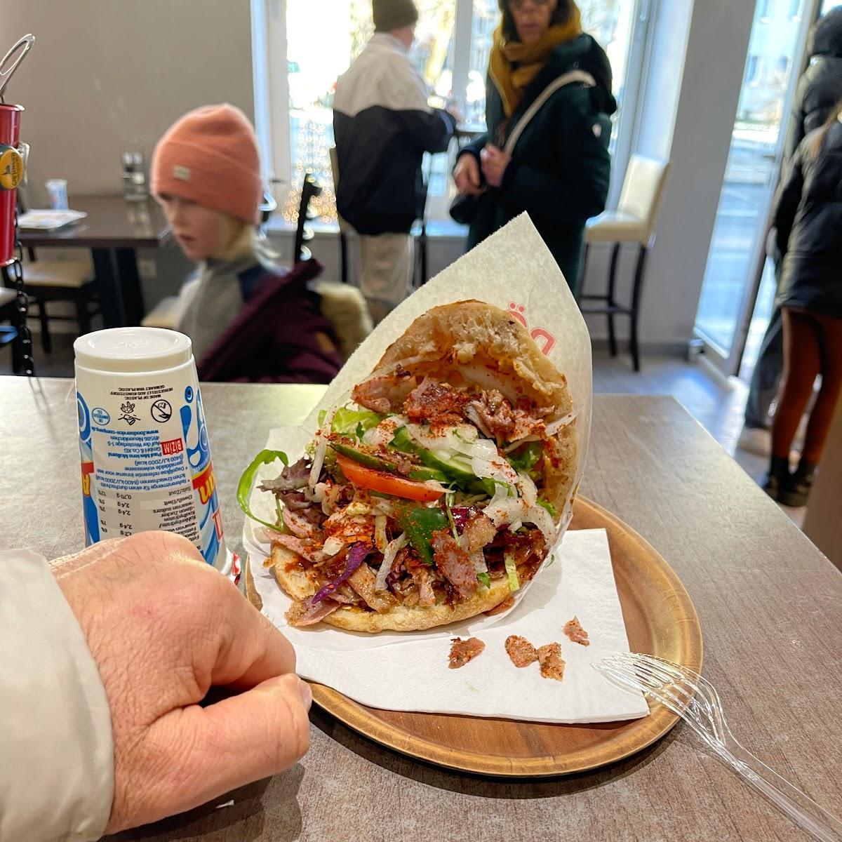 Restaurant "Fantastic döner pizza" in Mühldorf am Inn