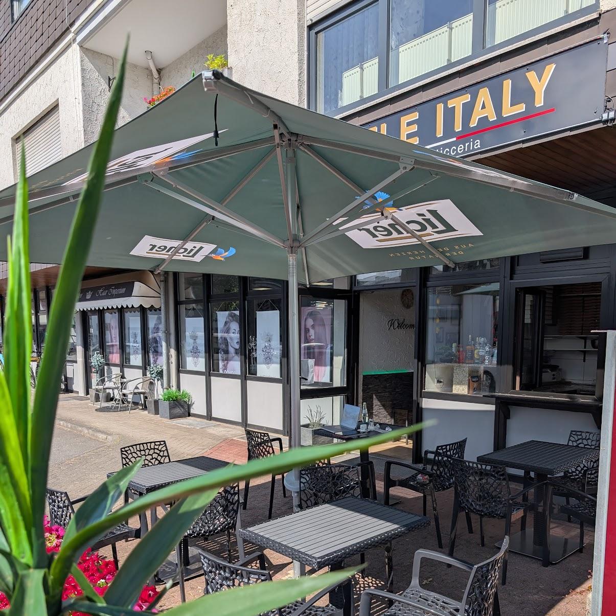 Restaurant "Pizzeria LITTLE ITALY" in Hüttenberg