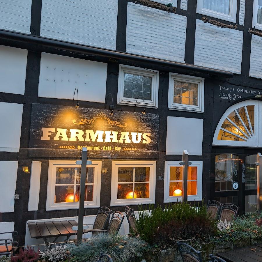 Restaurant "Restaurant Farmhaus" in Lienen