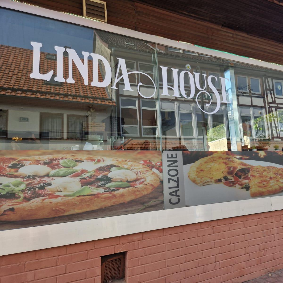 Restaurant "Linda House" in Adelebsen