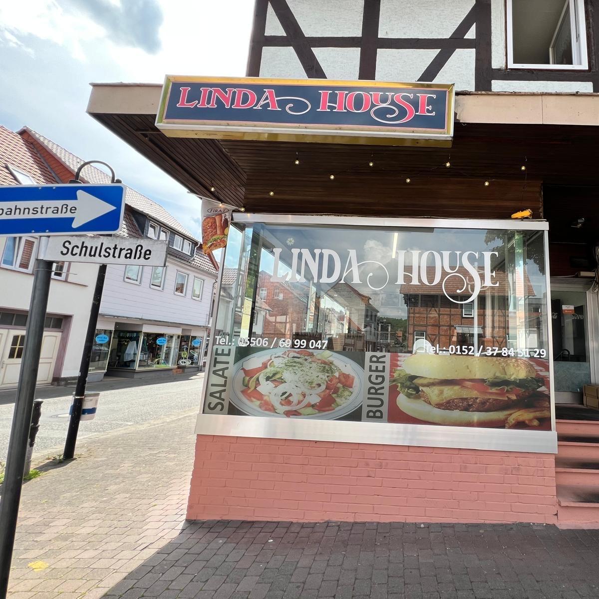 Restaurant "Pizzaria" in Adelebsen