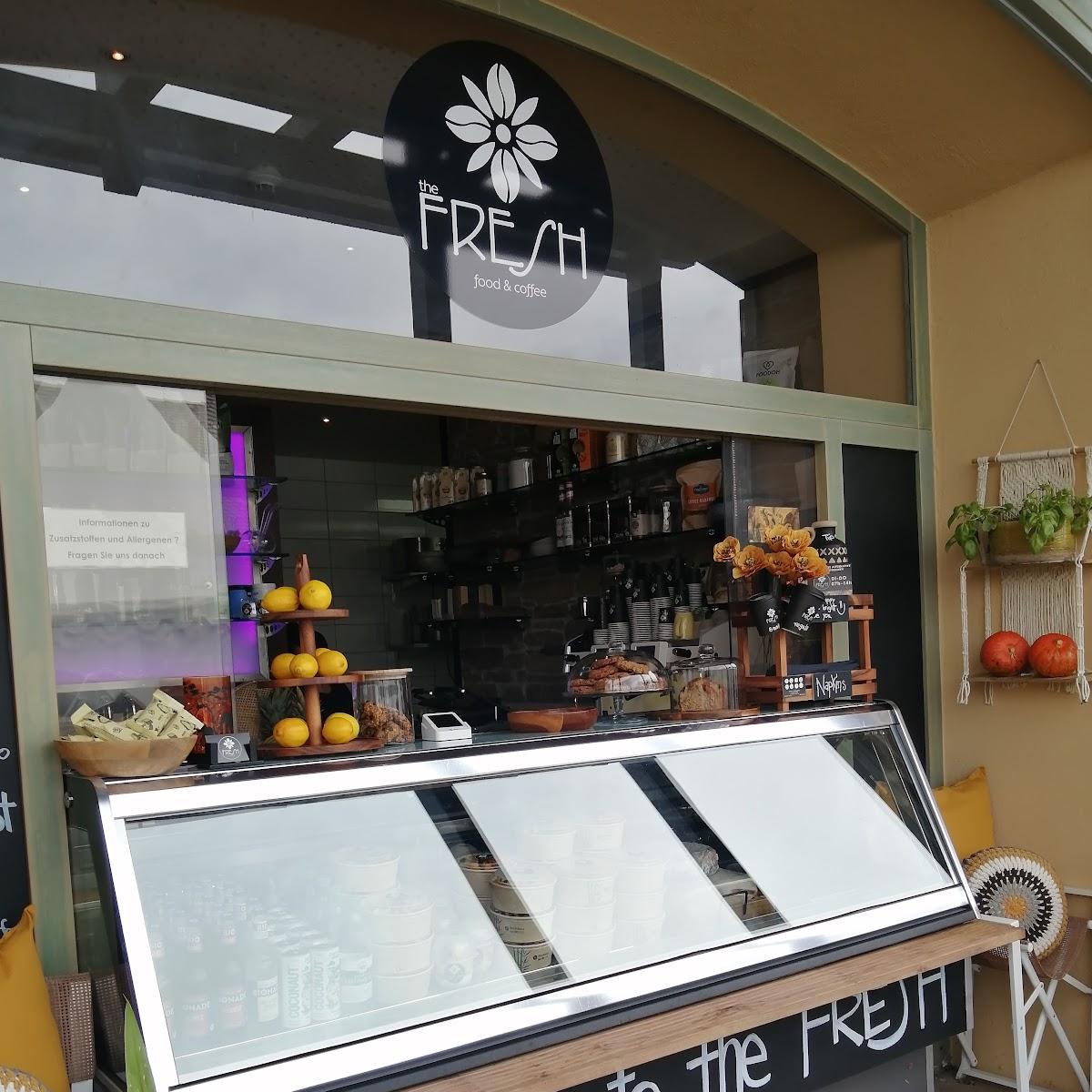 Restaurant "The Fresh" in Hechingen