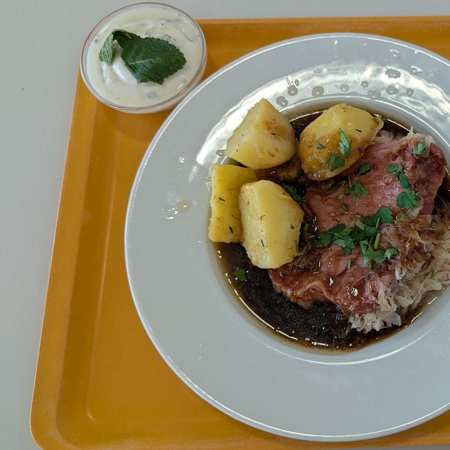 Restaurant "Cantina Chez Elsa" in Alzenau