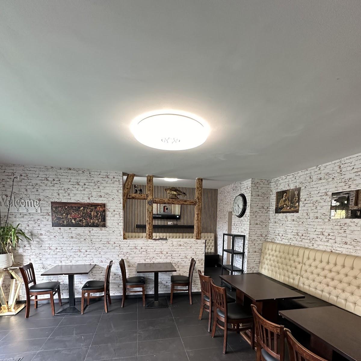 Restaurant "Side Grill" in Georgenthal-Thüringer Wald