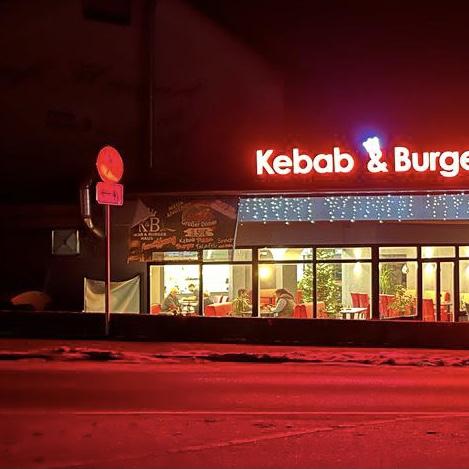 Restaurant "K&B Kebab- & Burger-Haus" in Merchweiler