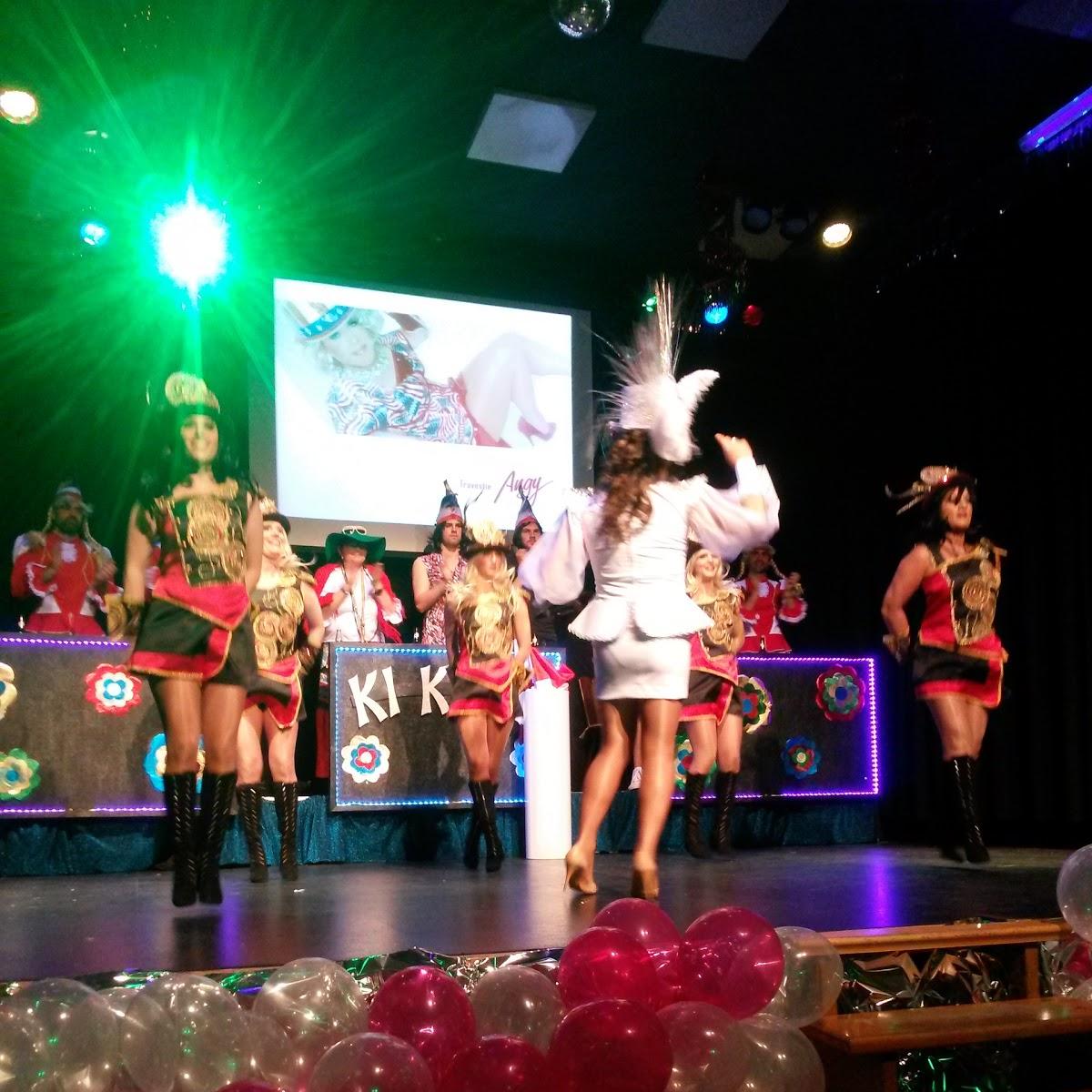 Restaurant "Kath. Vereinshaus" in Merchweiler