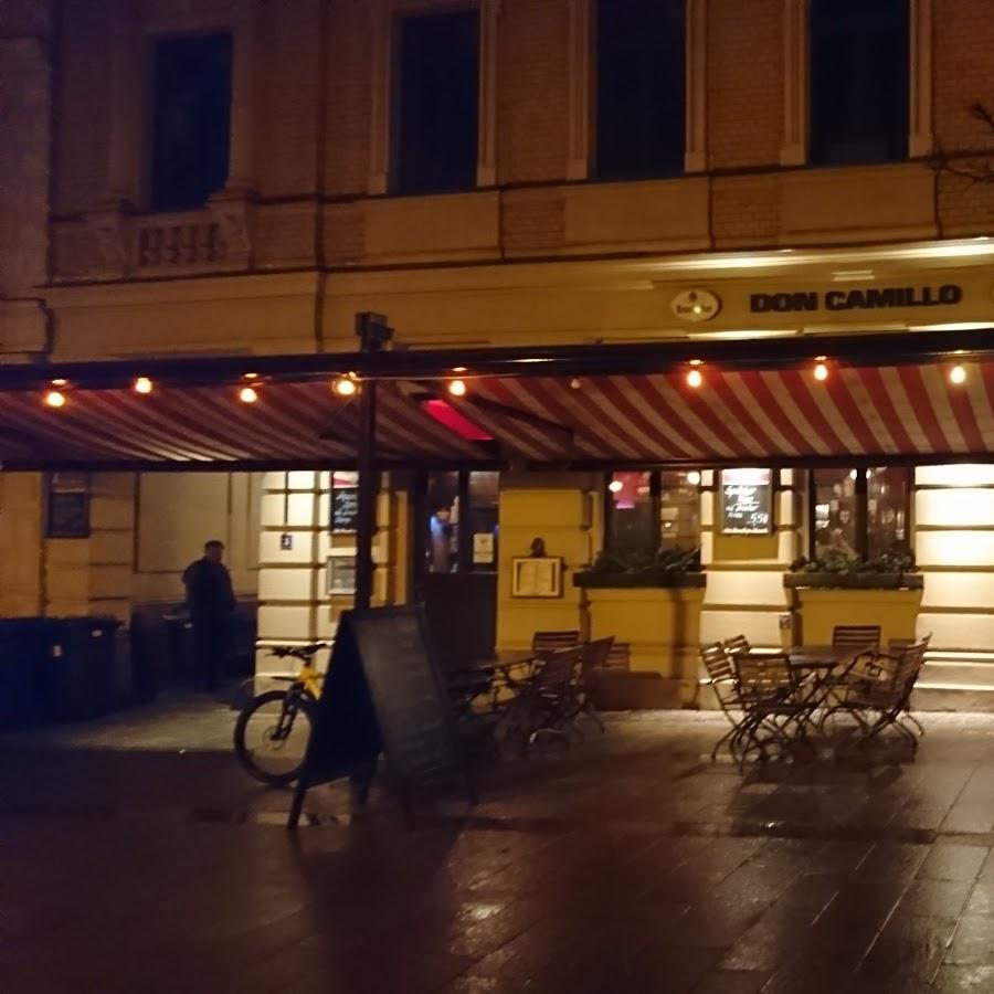 Restaurant "Don Camillo -" in Halle (Saale)