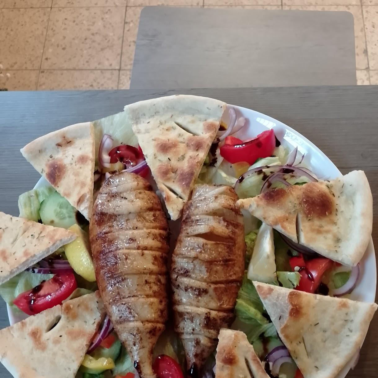 Restaurant "Casa Mia" in Baiersdorf