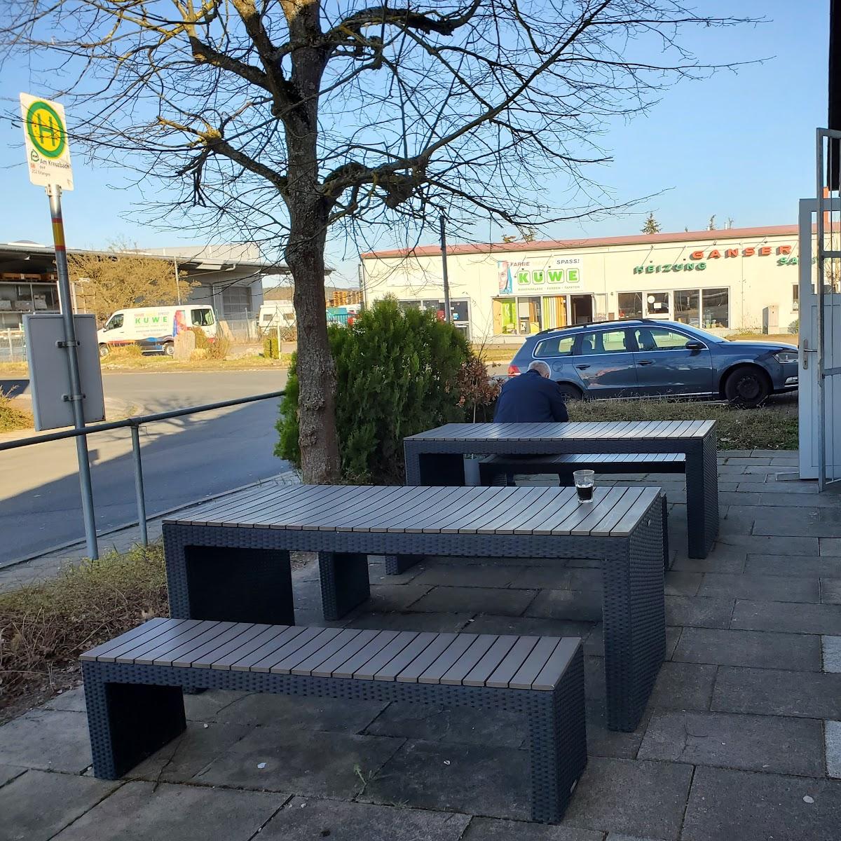 Restaurant "Casa Mia" in Baiersdorf