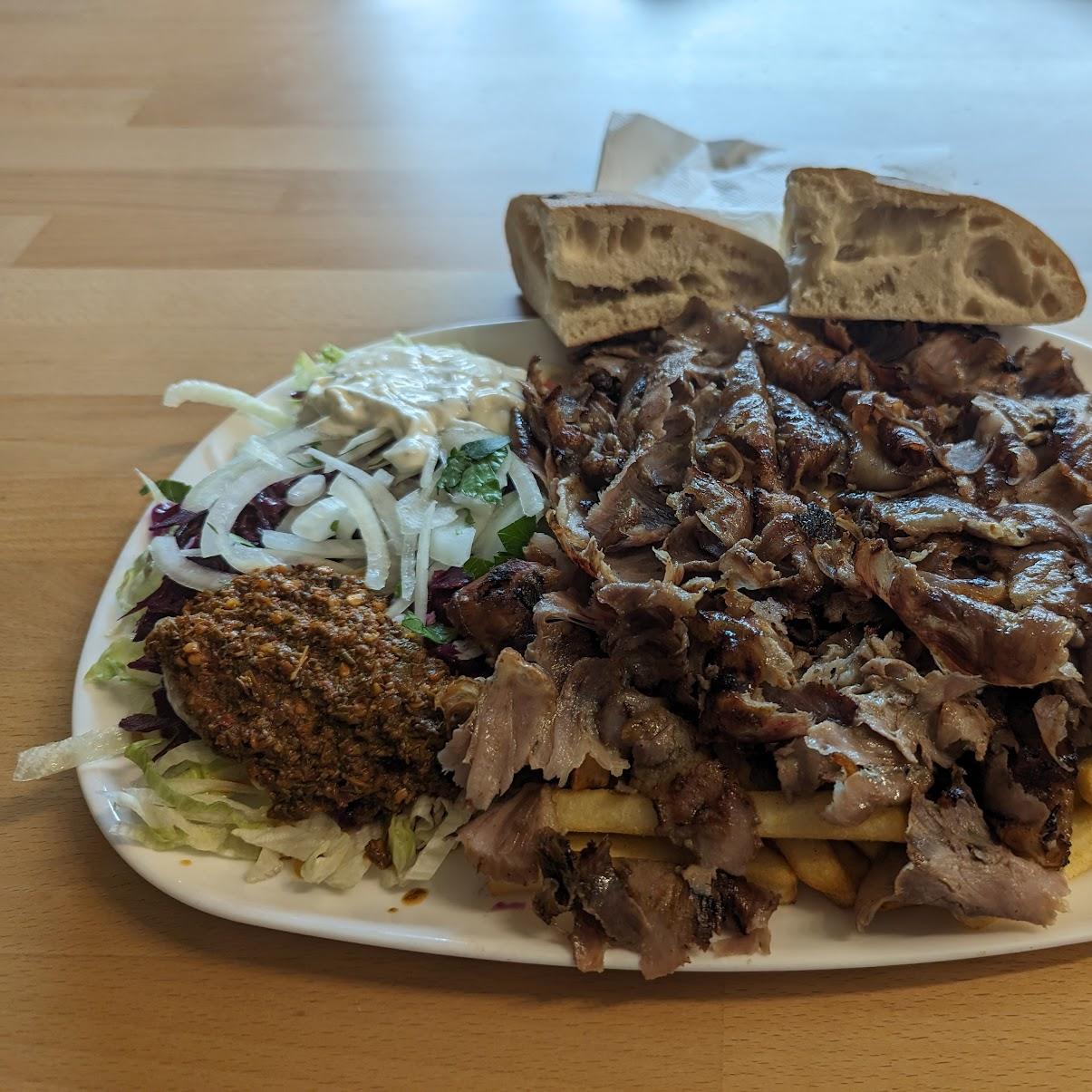 Restaurant "Vahdet Imbiss" in Salzgitter