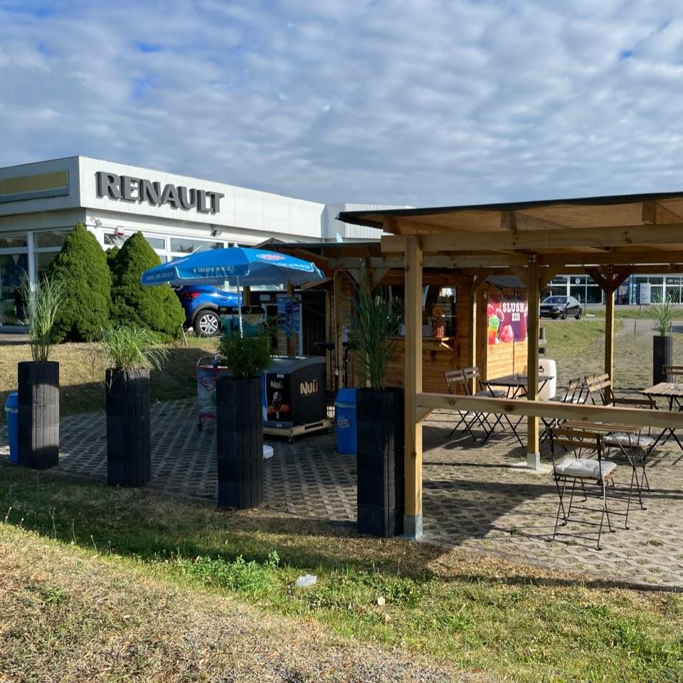 Restaurant "Schlemmerstand in" in Zehdenick