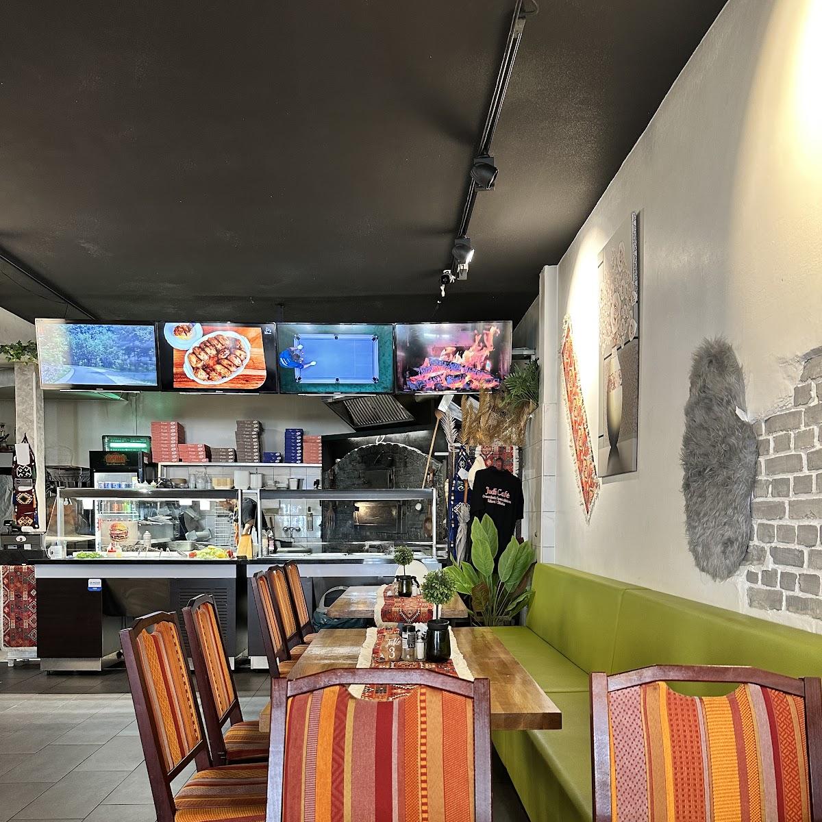 Restaurant "Judi Café" in Schleswig