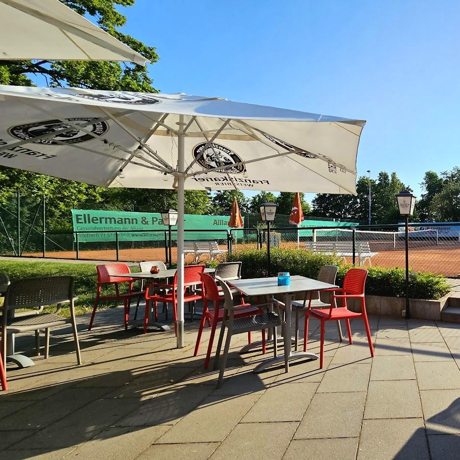 Restaurant "Matchpoint Dolce Vita - Patrizia Sena" in Waldenbuch