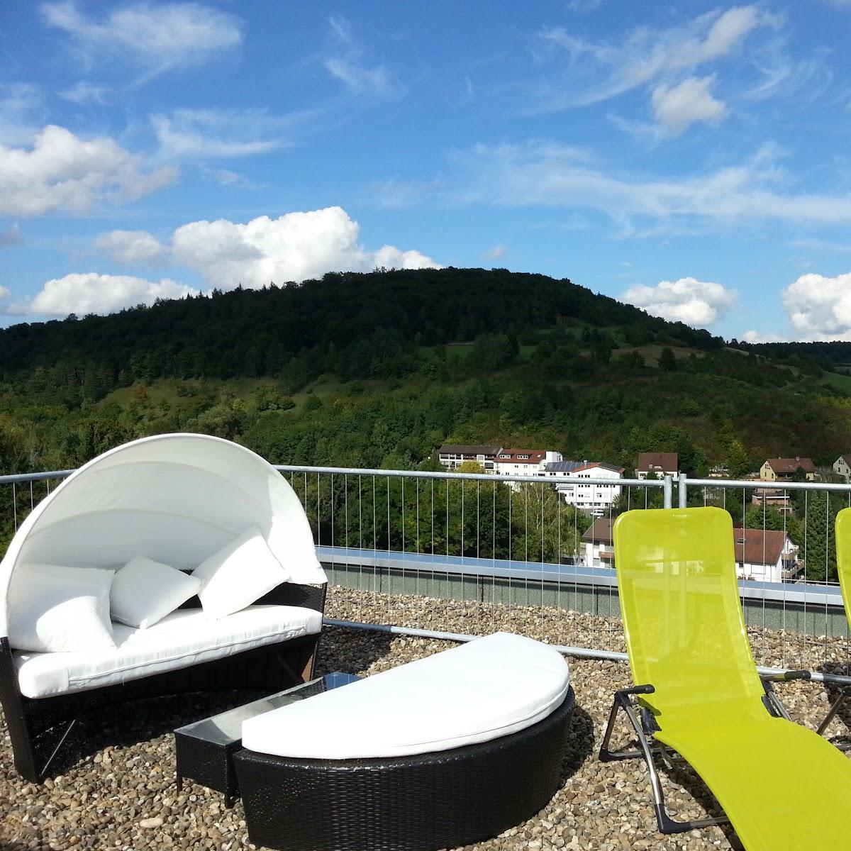 Restaurant "Vitalhotel König am Park" in Bad Mergentheim