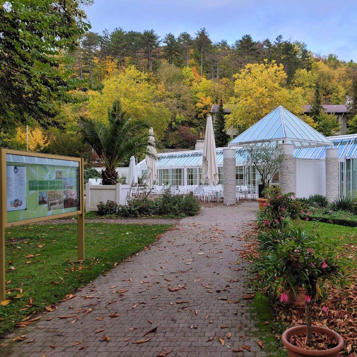 Restaurant "Best Western Premier Parkhotel" in Bad Mergentheim