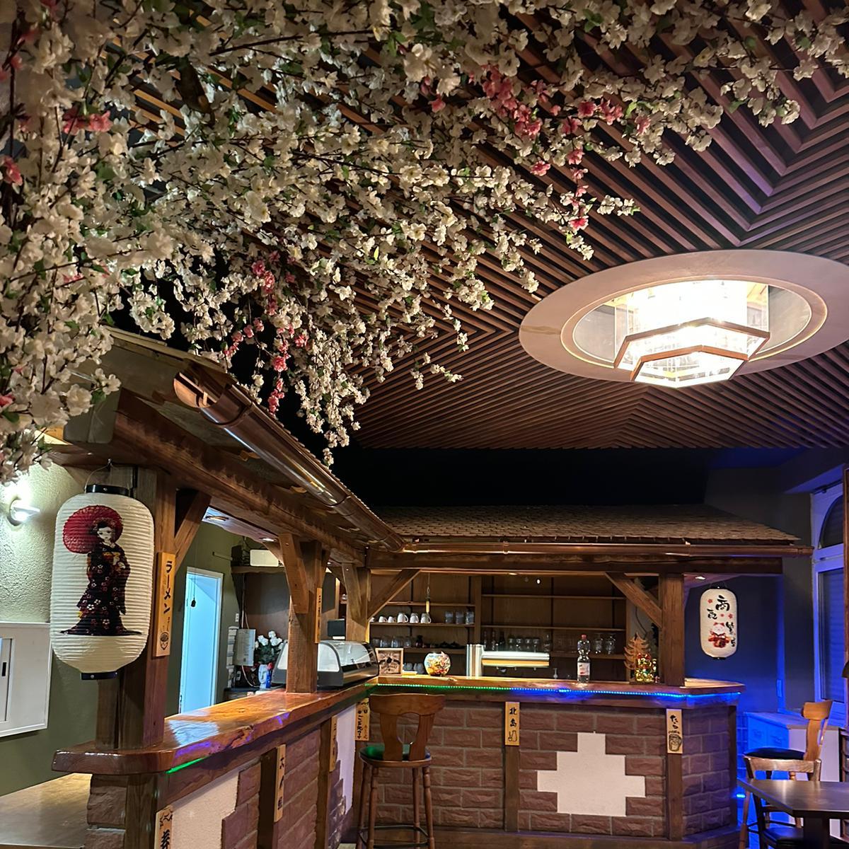 Restaurant "Uchiko Restaurant" in Bad Sobernheim