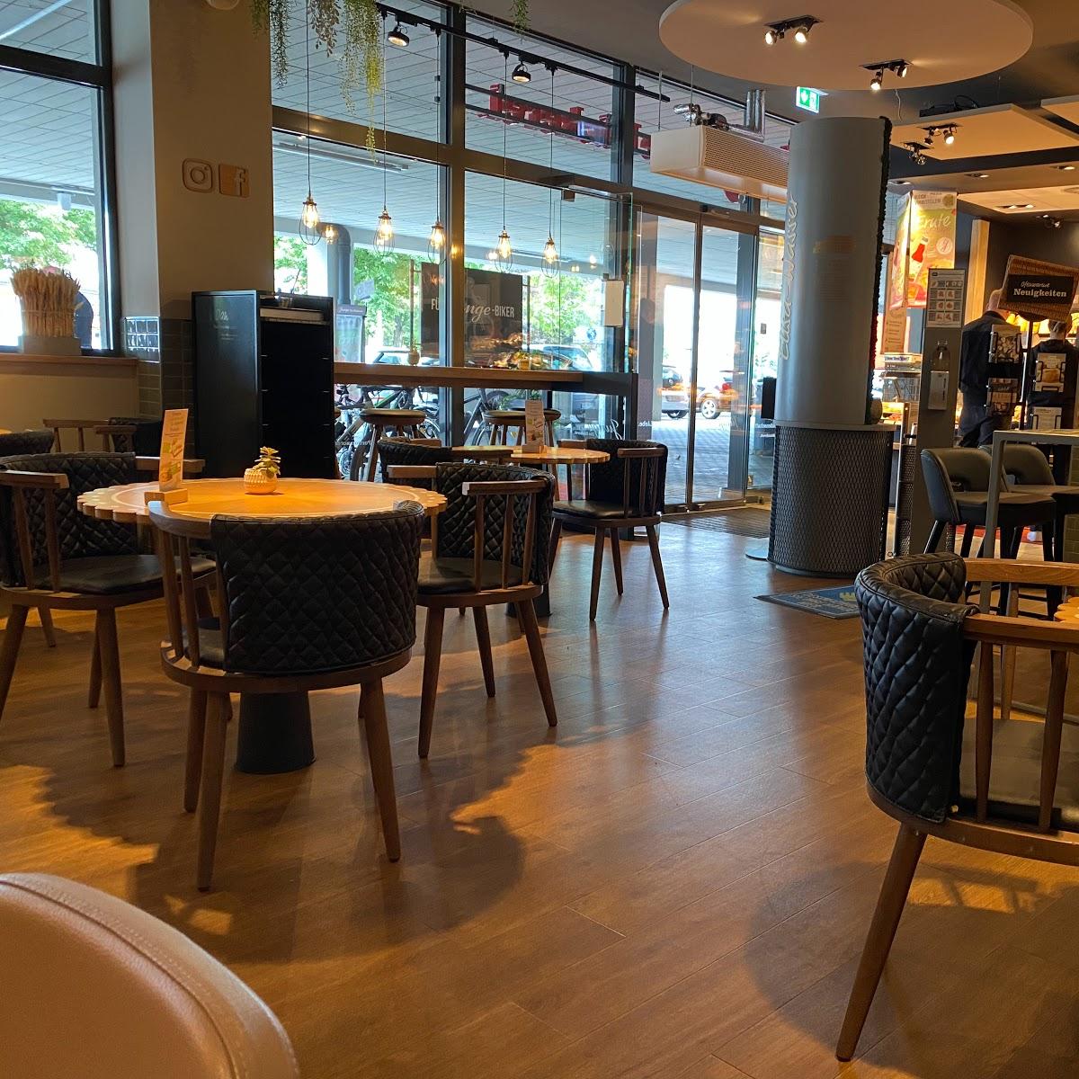 Restaurant "Junge Die Bäckerei. Schnellerstraße" in Berlin