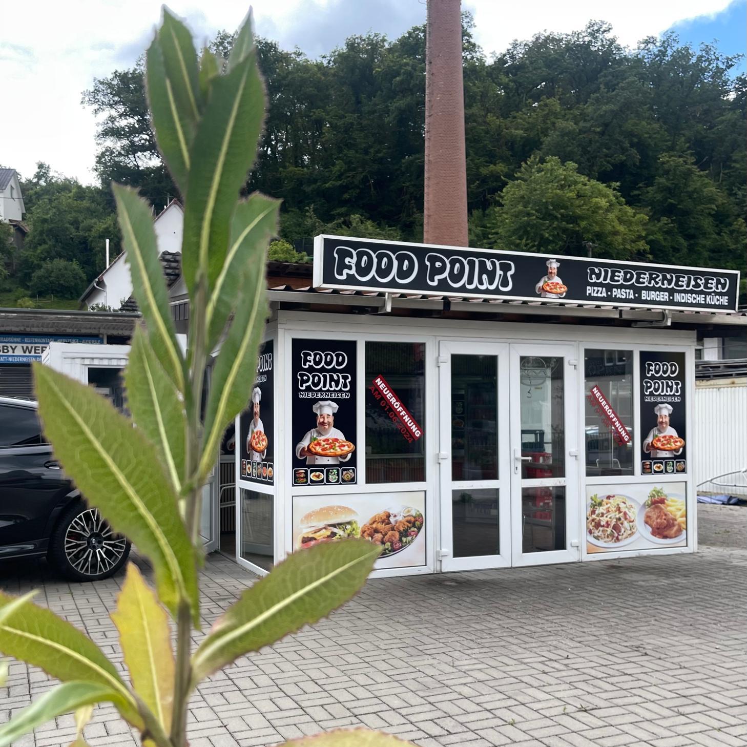 Restaurant "Food Point" in Niederneisen