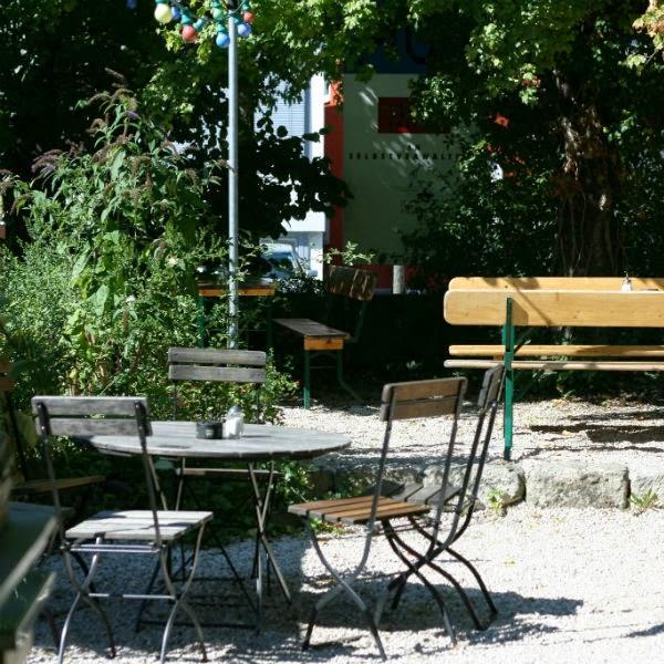 Restaurant "Café Nepomuk" in  Reutlingen