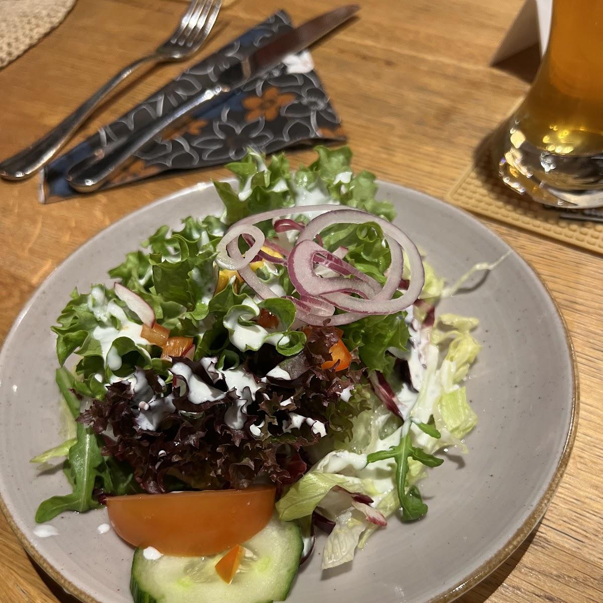 Restaurant "er Wirtshaus" in Schweich