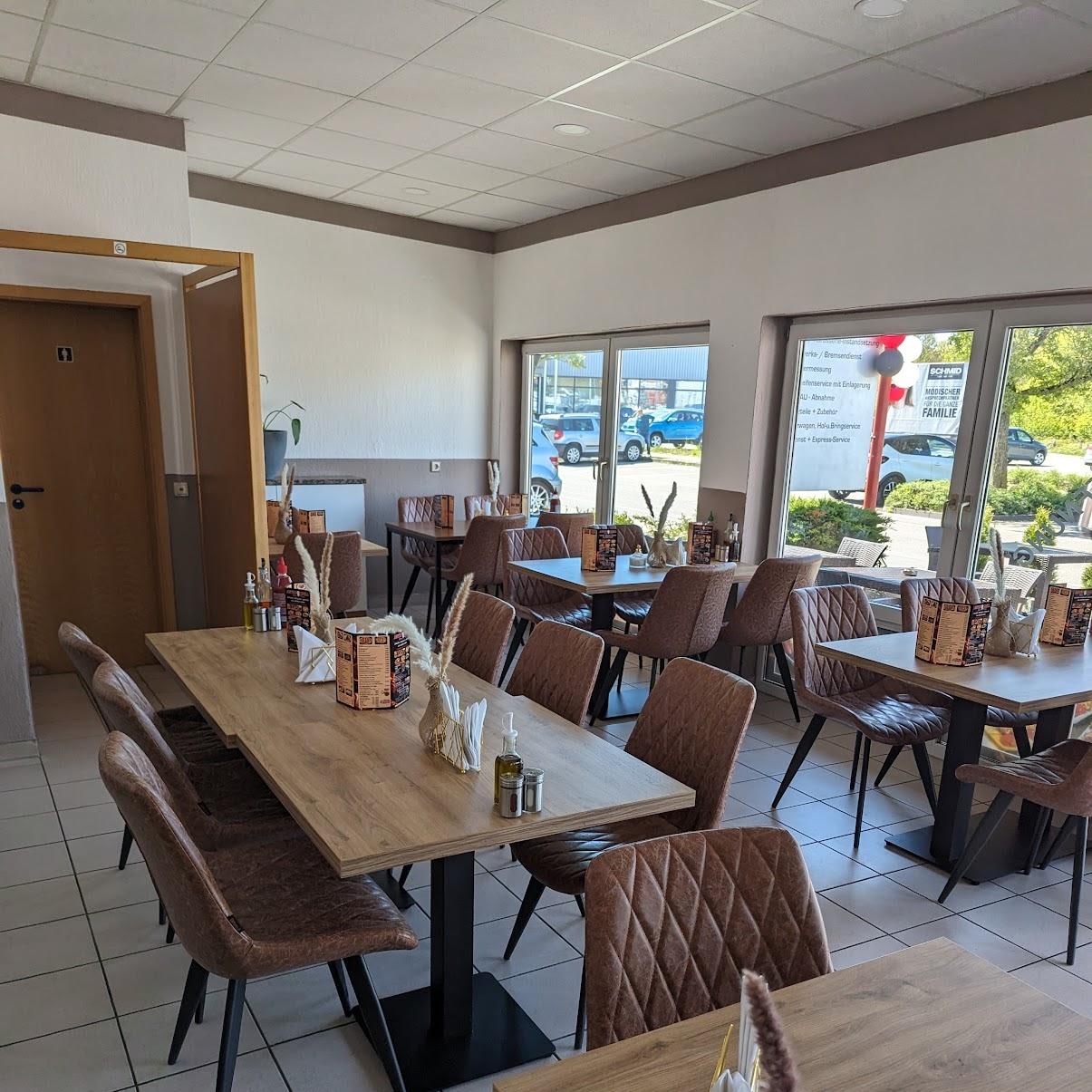 Restaurant "Antep Grill Haus" in Giengen an der Brenz