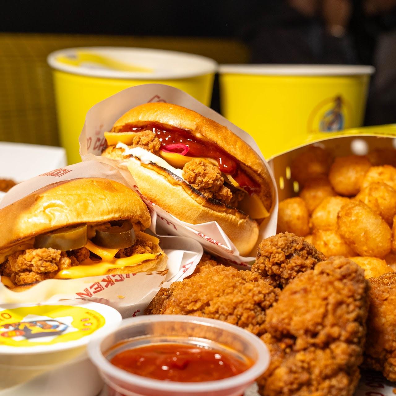 Restaurant "Loco Chicken" in Laatzen