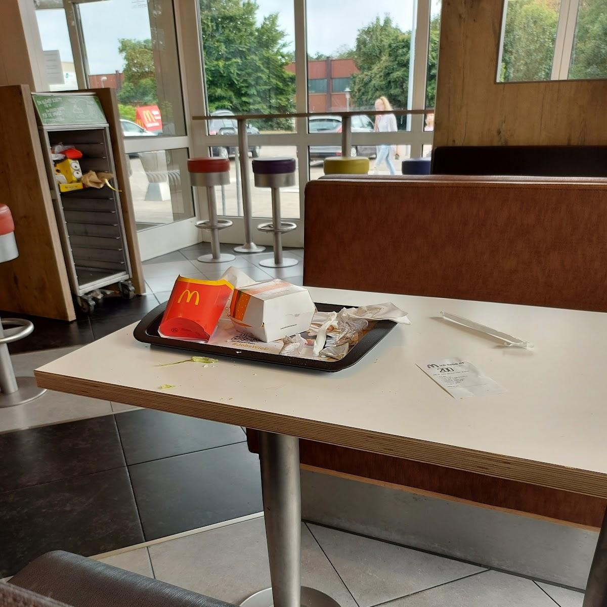 Restaurant "D.t. Schubert Systemgastronomie" in Laatzen