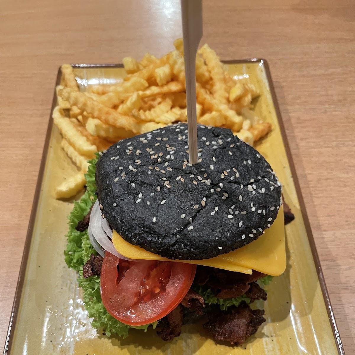 Restaurant "Trubachgarten" in Pretzfeld