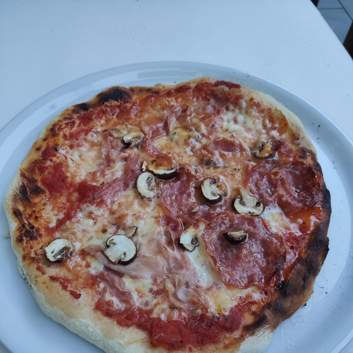 Restaurant "Kevs Pizza" in Dörfles-Esbach