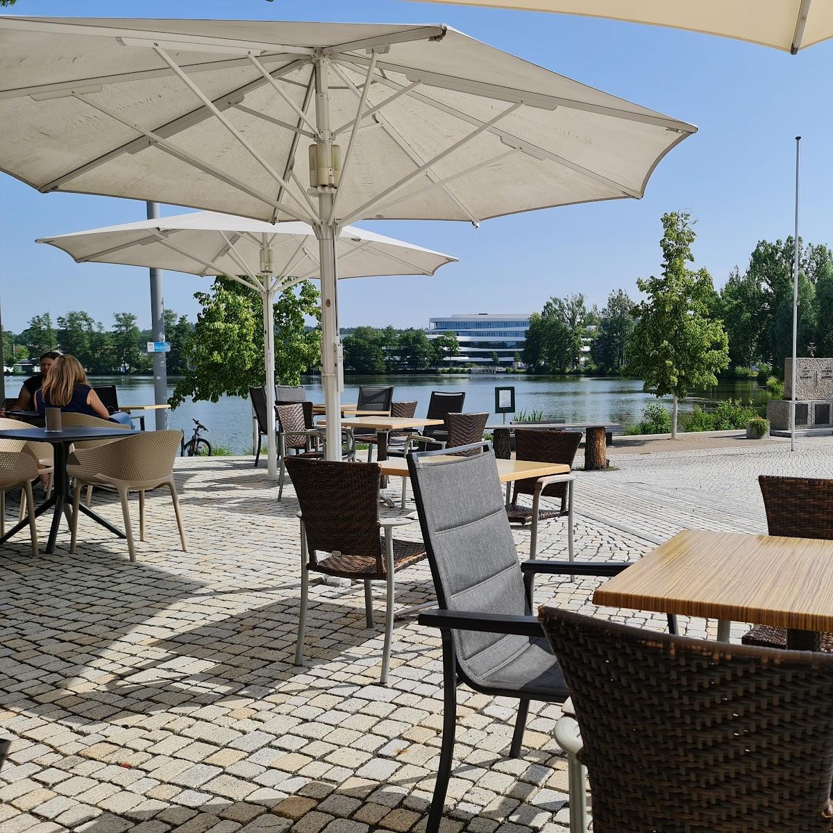 Restaurant "Café Gschmiert" in Weiherhammer