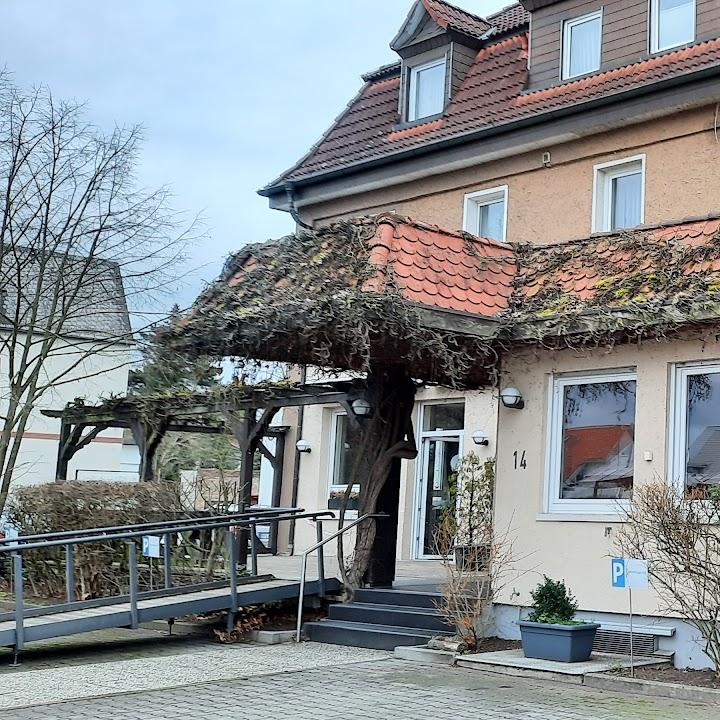 Restaurant "Karolinger Hof" in Lorsch