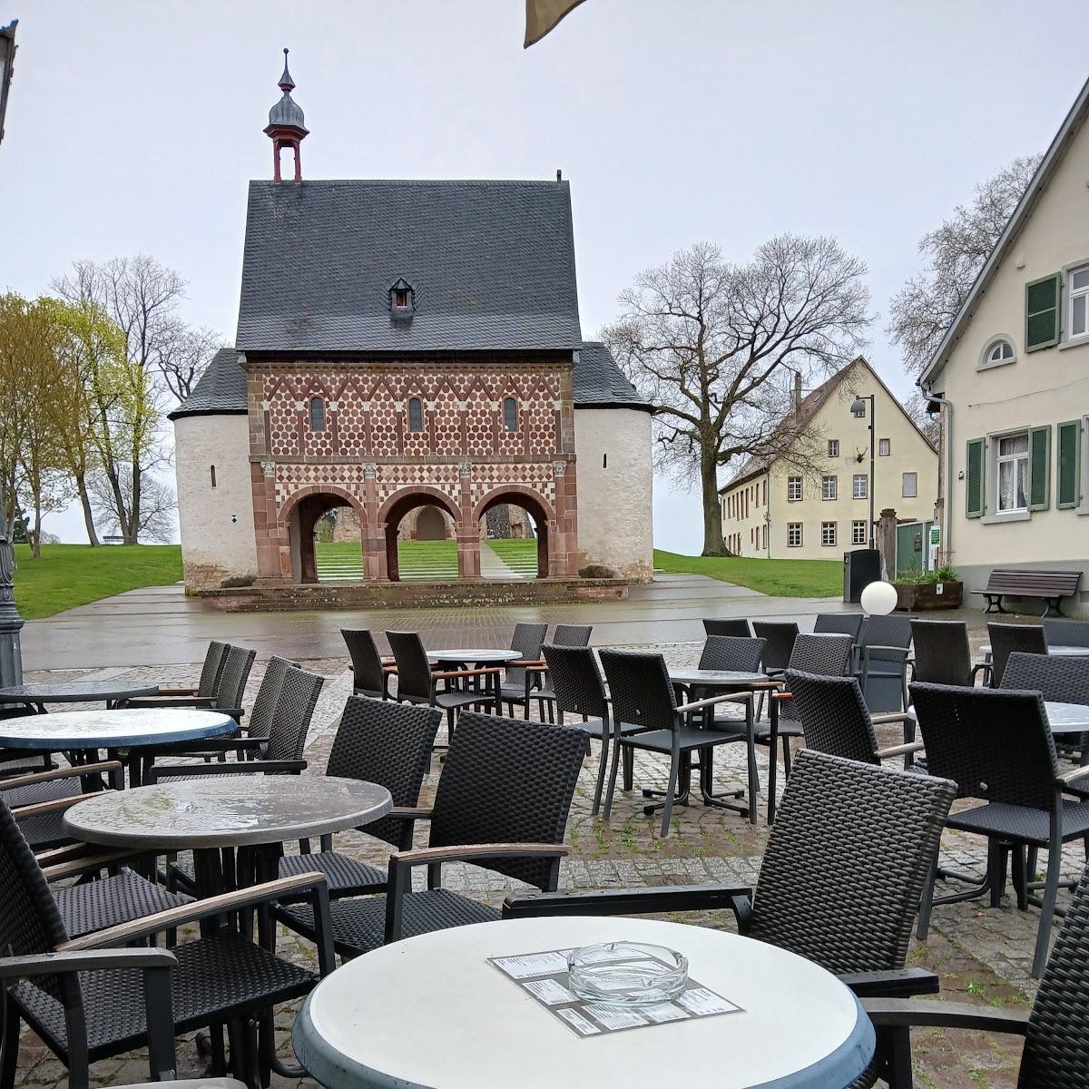 Restaurant "Café am Kloster" in Lorsch