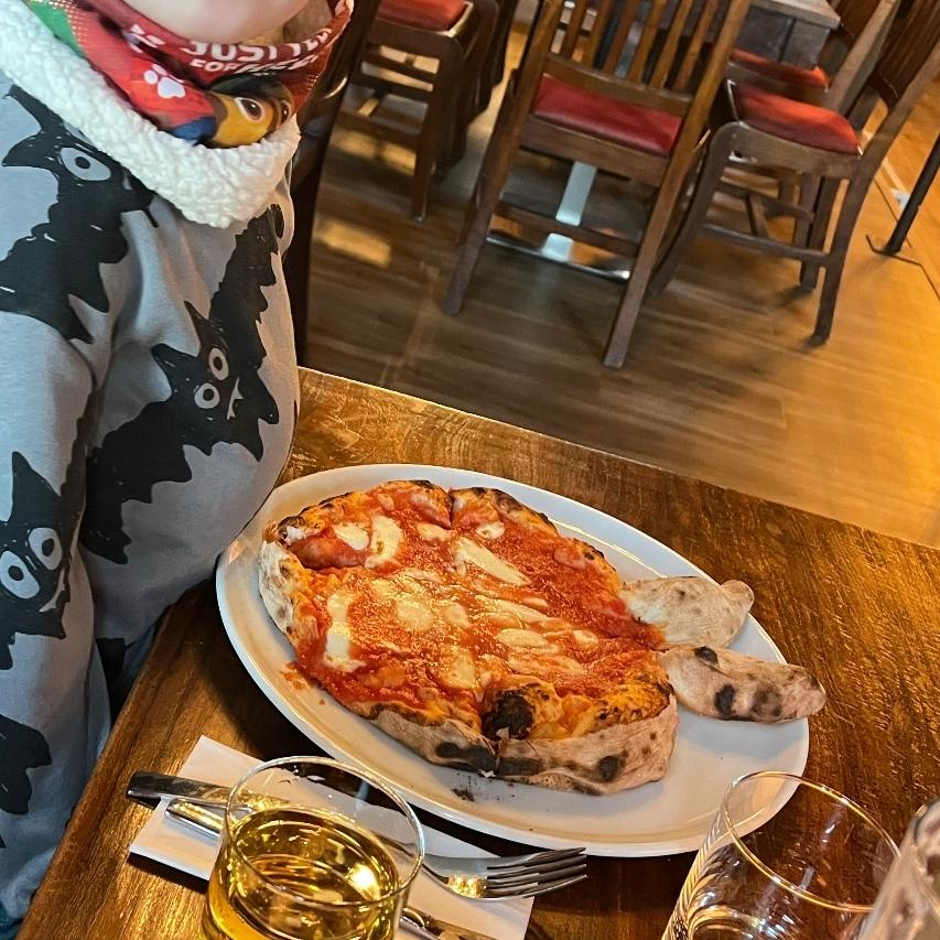 Restaurant "Bella Bella Mozzarella" in Hattingen