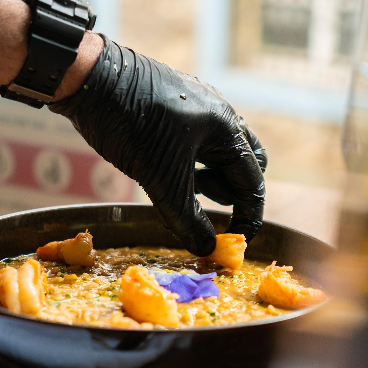 Restaurant "Steakhouse Odeon" in Hattingen