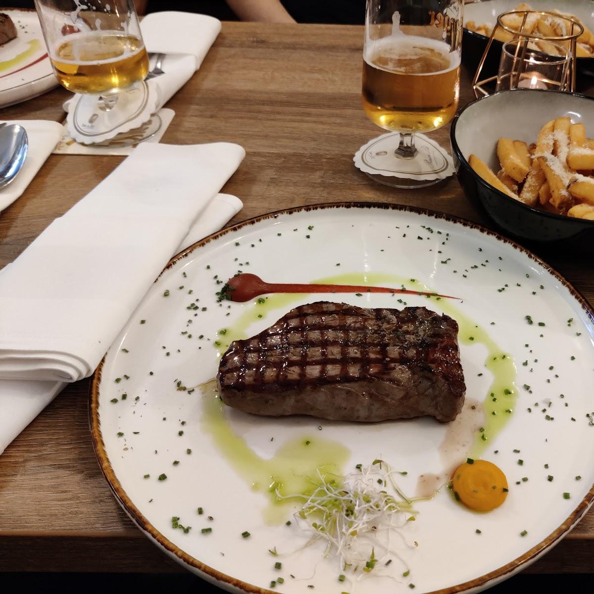 Restaurant "Restaurant Odeon Steakhouse" in Hattingen