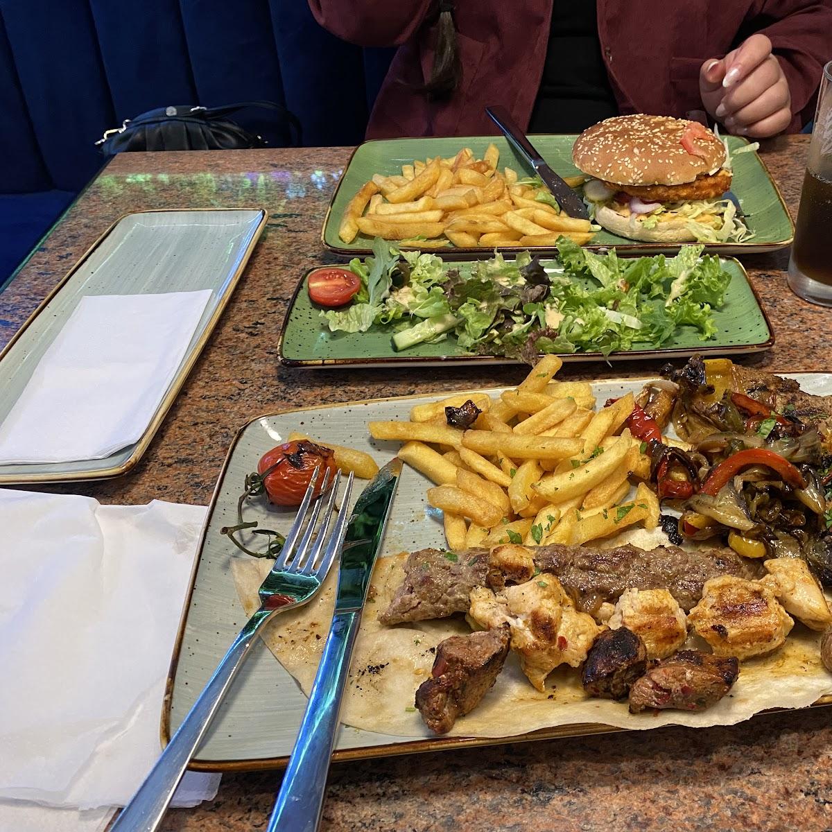 Restaurant "Oh Layla" in Heide