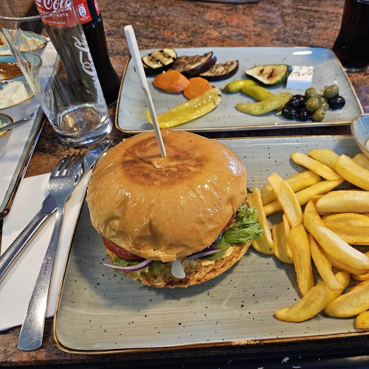 Restaurant "Oh Layla" in Heide