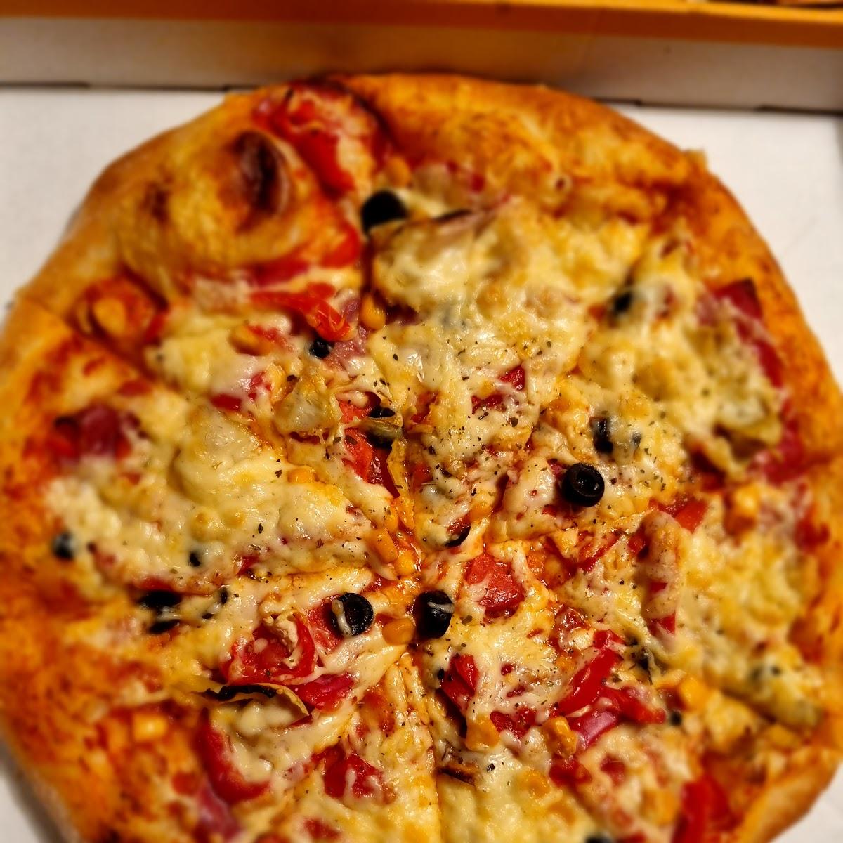 Restaurant "Pizza Stein" in Fernwald
