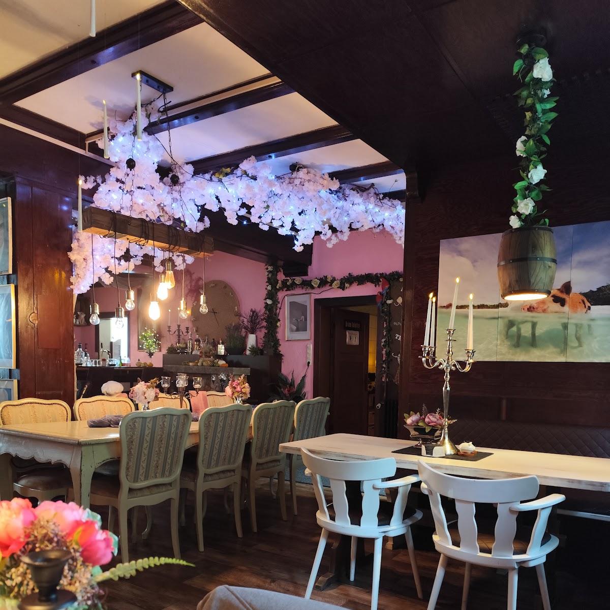 Restaurant "Saustall Restaurant & Bar" in Mestlin